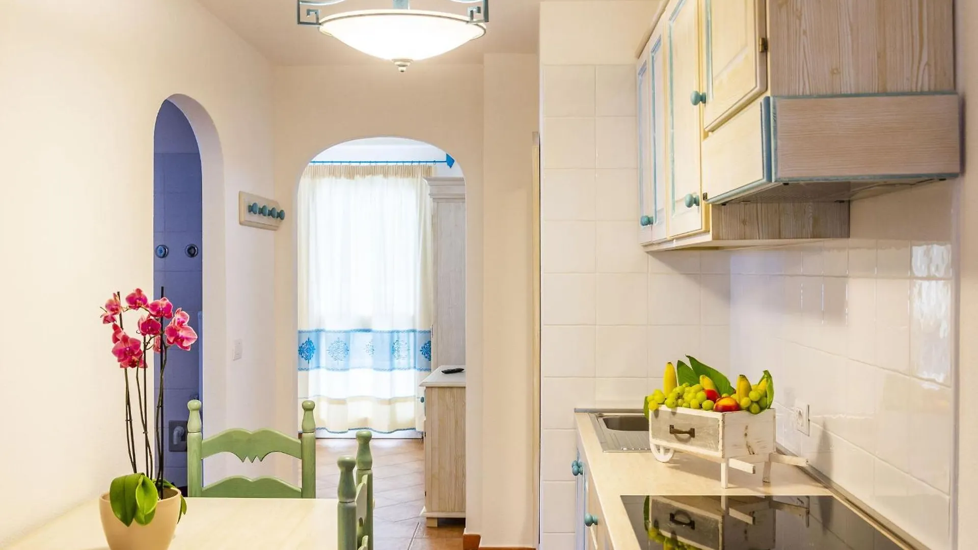 Baia Orosei Apartments Ac
