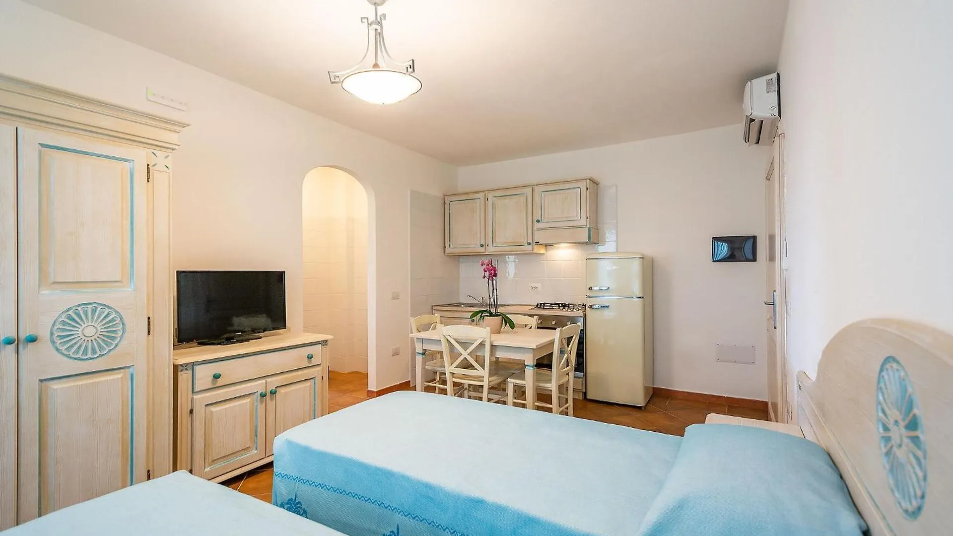 Baia Orosei Apartments Ac
