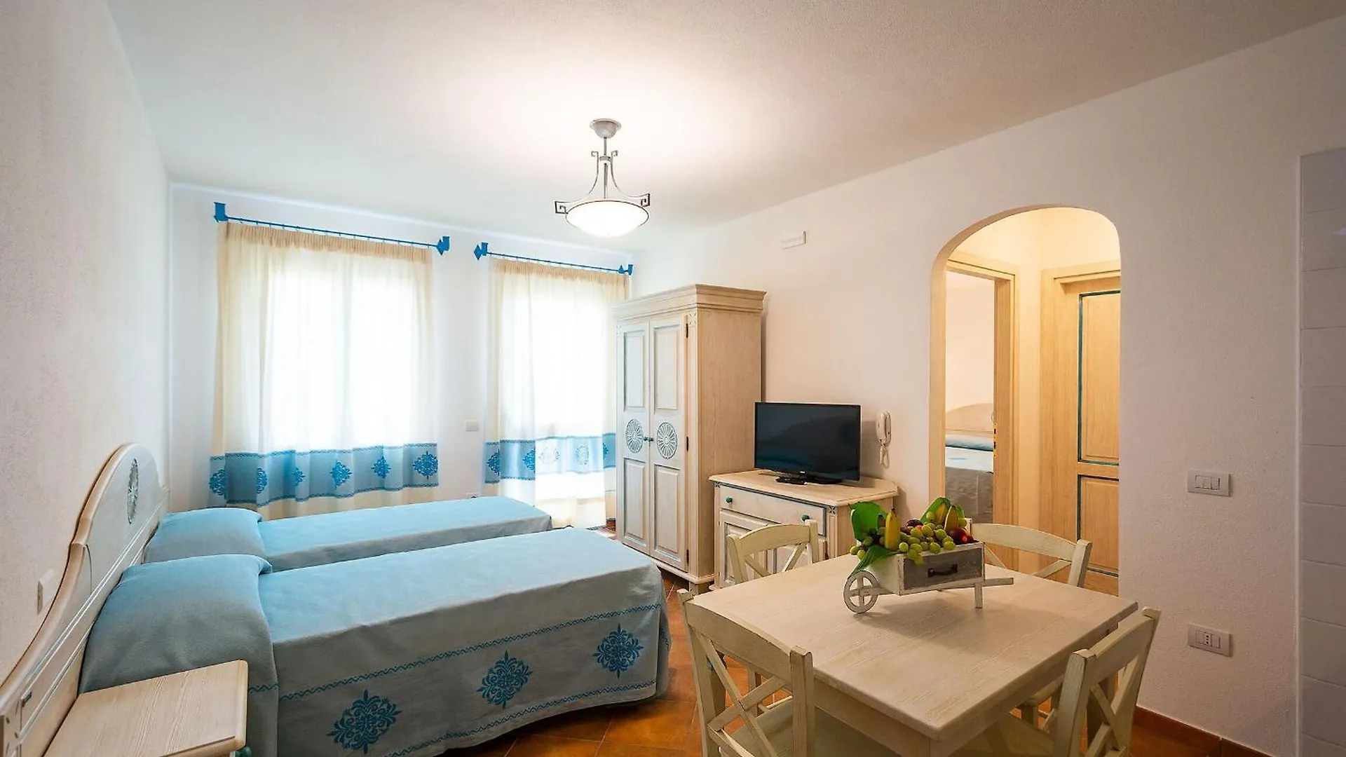 Baia Orosei Apartments Ac
