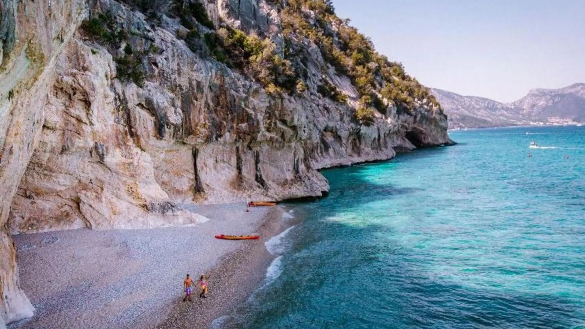 Baia Orosei Apartments Ac